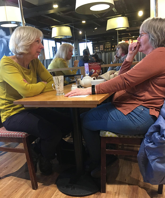 Glitch In The Mirror