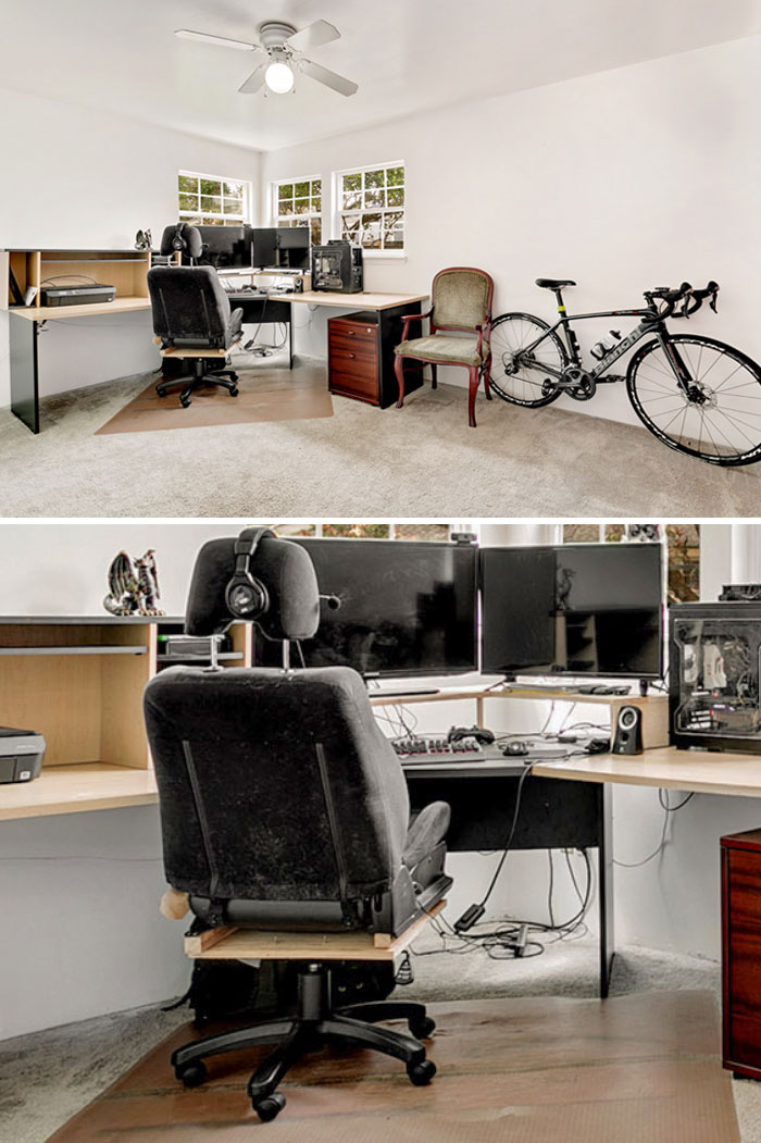 Dos Mirónes - Took This Shot For A Client. Learned Later I Wasn't Alone