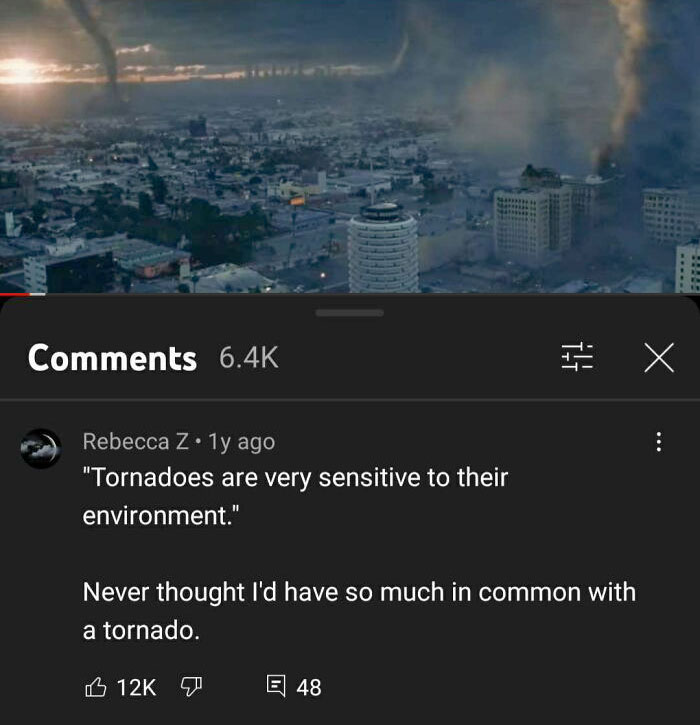 Meteorologist Breaks Down Natural Disasters In Movies & TV