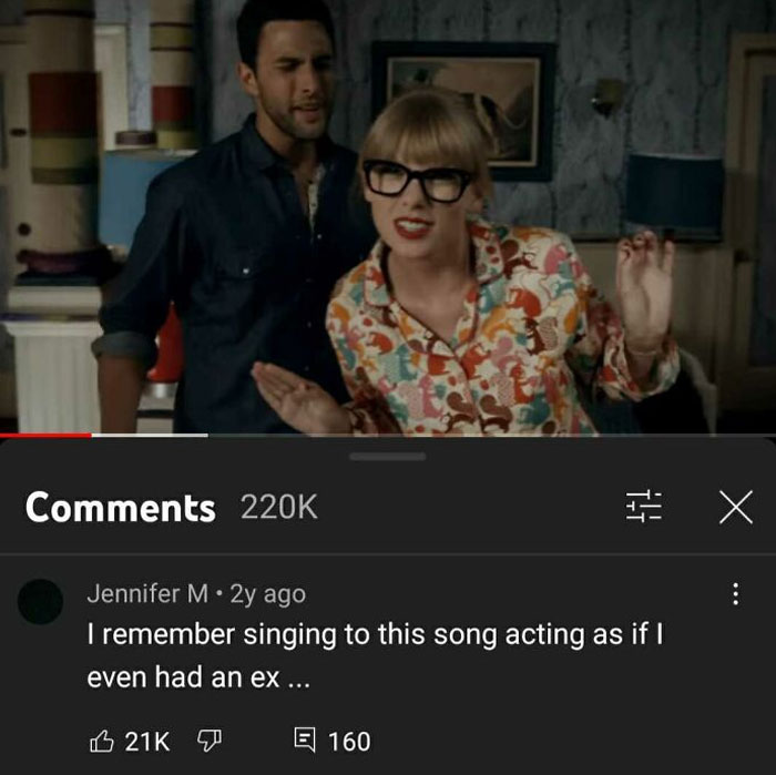 Taylor Swift - We Are Never Ever Getting Back Together