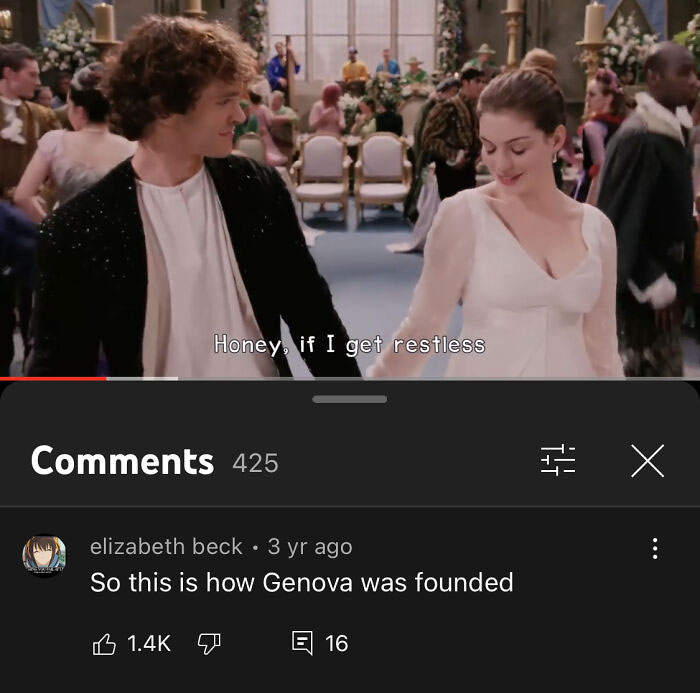 Ella Enchanted - Don’t Go Breaking My Heart