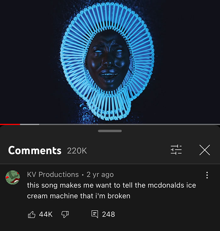 Childish Gambino - Redbone