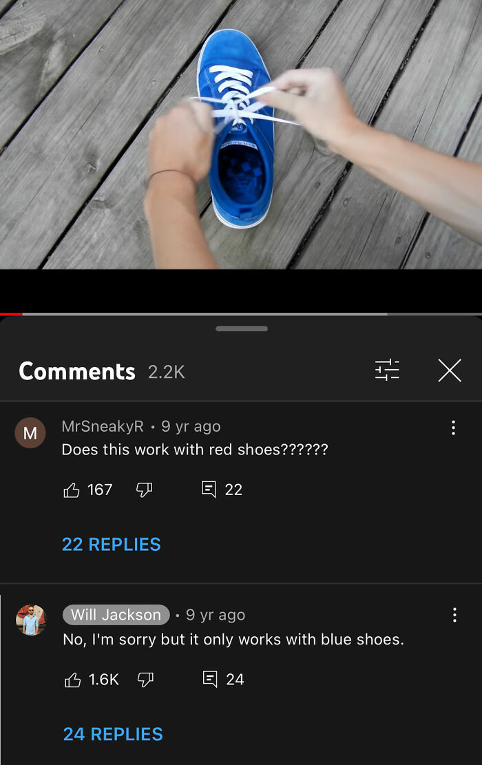 How To Tie Your Shoes Super Fast