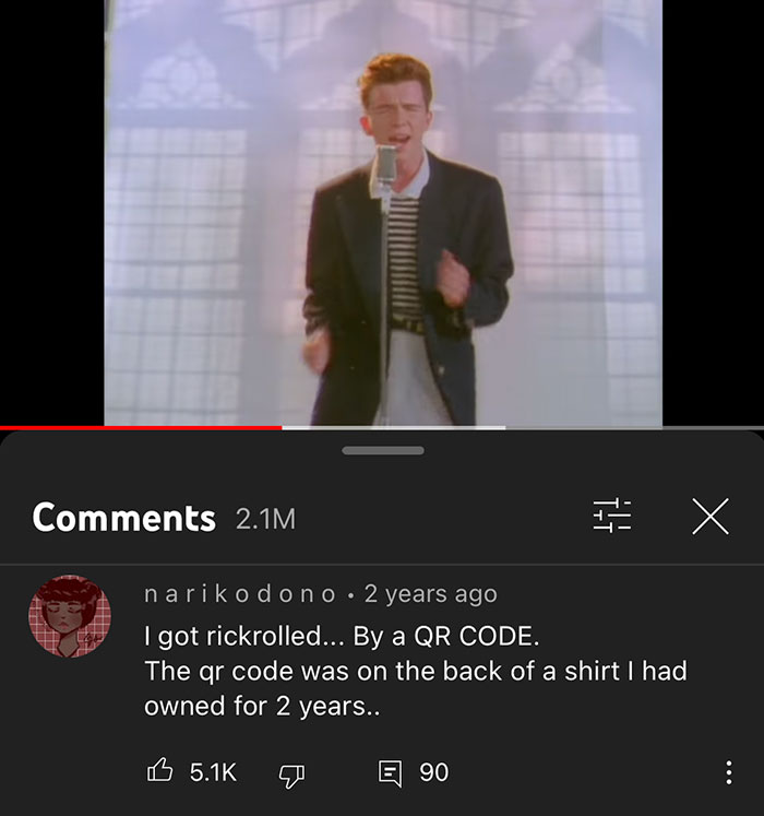 Rick Astley - Never Gonna Give You Up