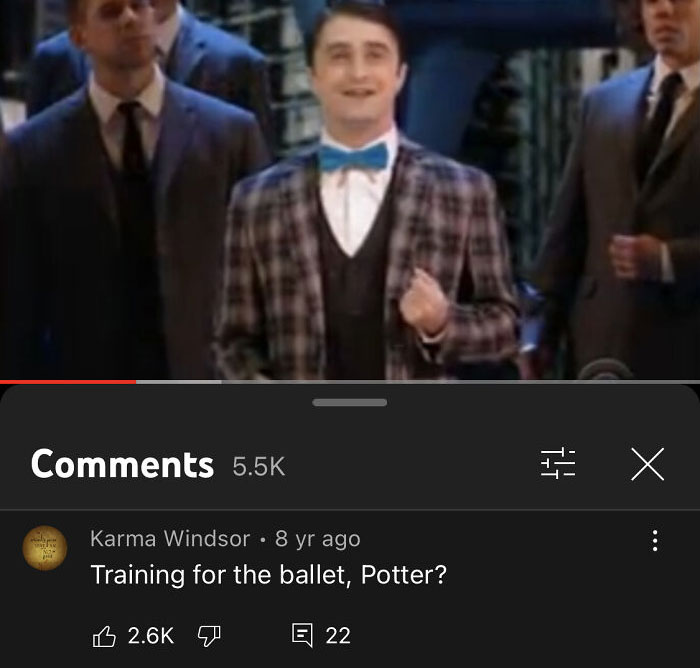 How To Succeed In Business Tony Performance