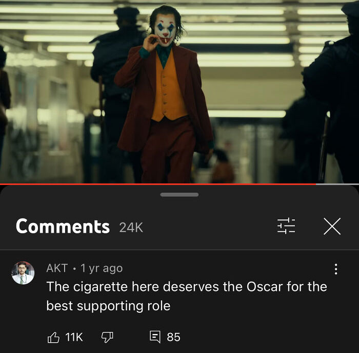 Stairs Dance - Joker