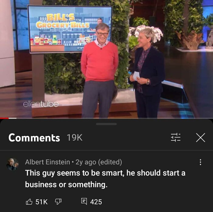 Billionaire Bill Gates Guesses Grocery Store Prices