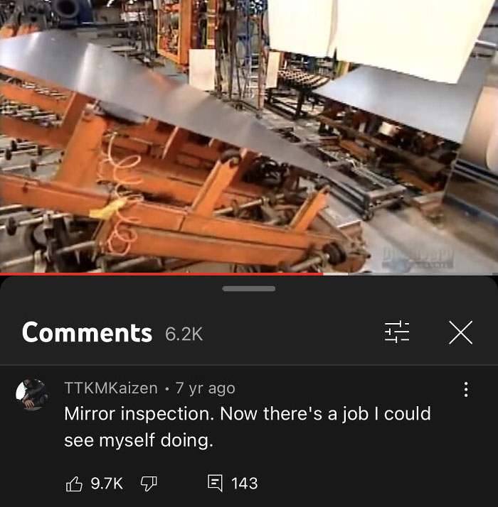 Mirrors - How It’s Made