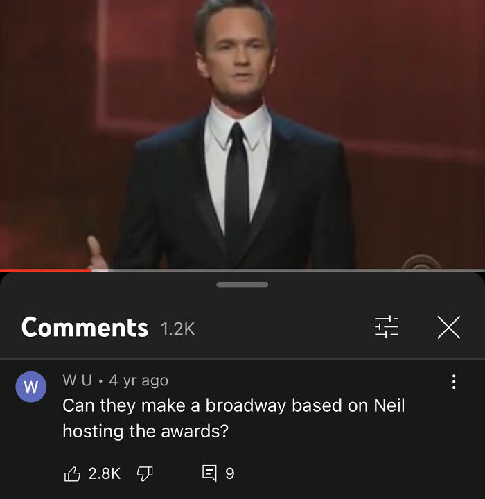 Neil Patrick Harris’ Opening At 2012 Tony Awards