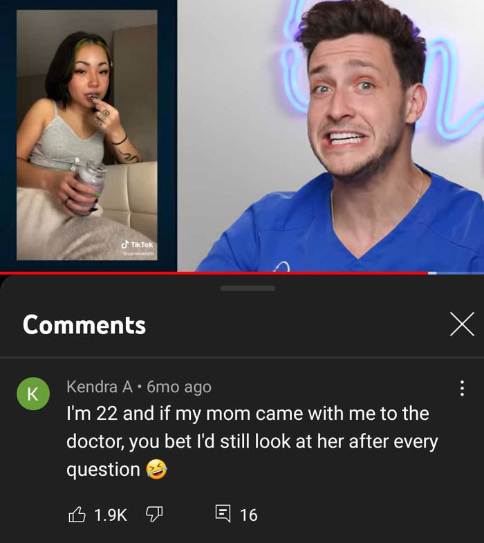 Doctor Reacts To Painful Tiktoks