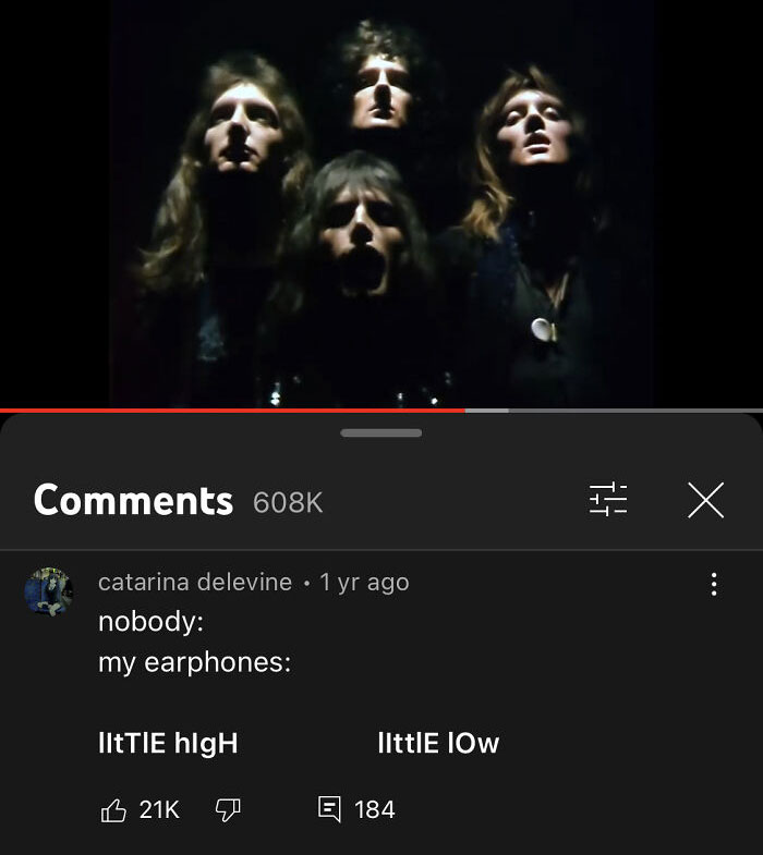 Queen - Bohemian Rhapsody