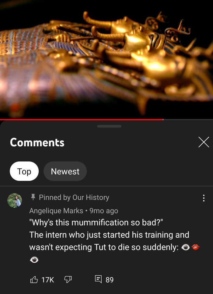 Why Tutankhamun's Mummy Baffles Historians To This Day