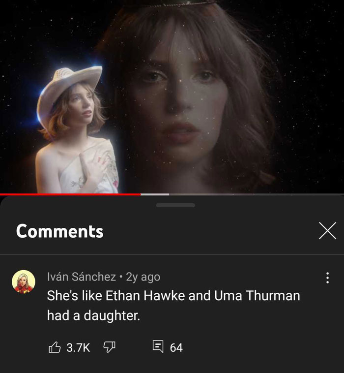 Maya Hawke - By Myself