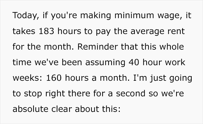 "It's Simply Impossible To Do So On Your Own": Person Proves Why The Boomer Generation Had It Twice As Easy As Gen Z