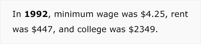 "It's Simply Impossible To Do So On Your Own": Person Proves Why The Boomer Generation Had It Twice As Easy As Gen Z