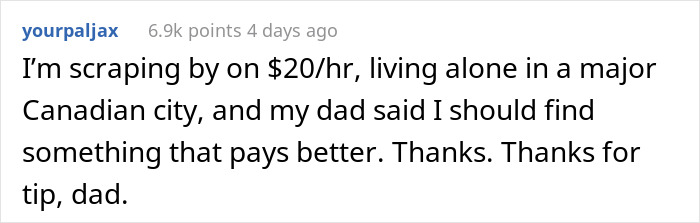 "It's Simply Impossible To Do So On Your Own": Person Proves Why The Boomer Generation Had It Twice As Easy As Gen Z