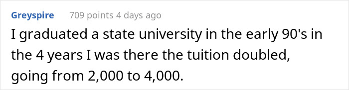 "It's Simply Impossible To Do So On Your Own": Person Proves Why The Boomer Generation Had It Twice As Easy As Gen Z