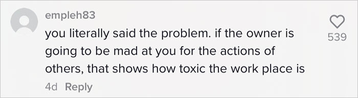 “Bad Management Usually Causes That”: Mcdonald’s Manager Arrives At 4AM For Breakfast Shift, Other Employees Pull A “No Call, No Show” - 23