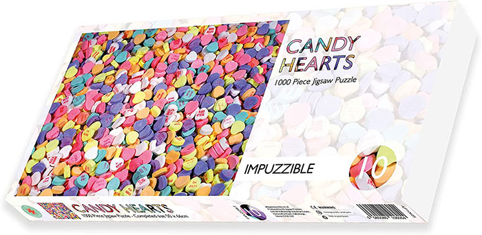 Candy Hearts
