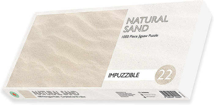 Natural Sand