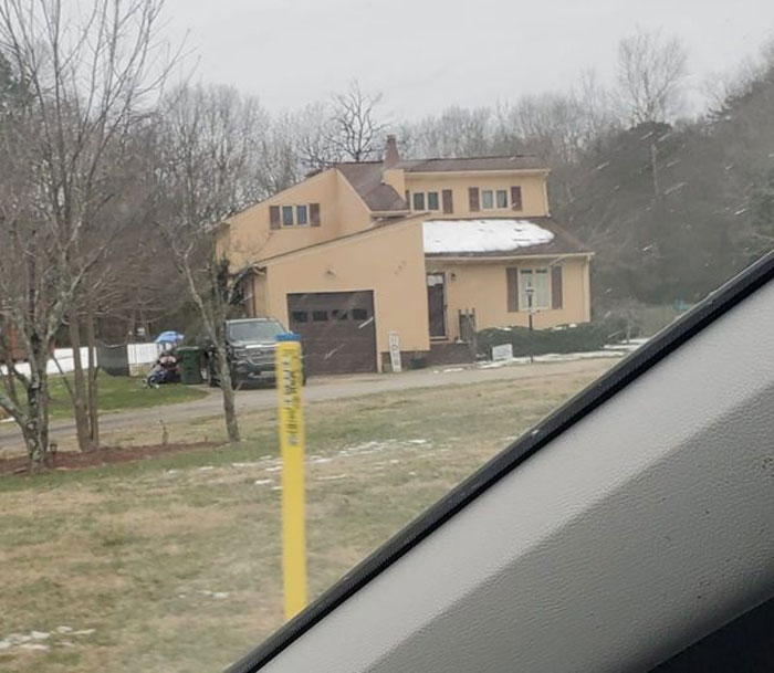 The Layout Of The Roof For Some Reason Just Makes My Skin Crawl