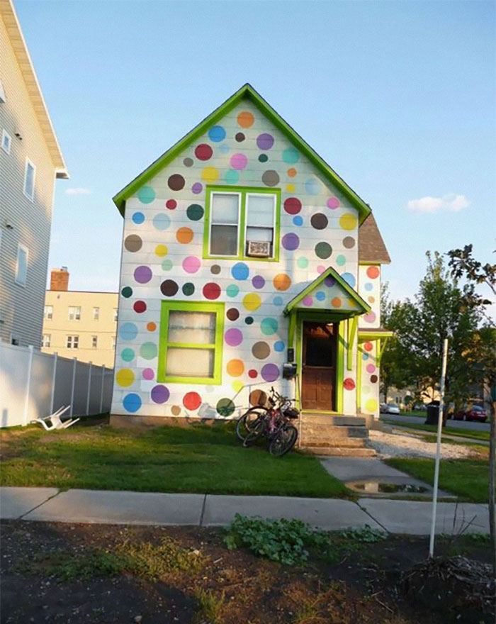 I Can't House Shame This Because I Love It, Even Though I Don't Want To Live Next Door To It