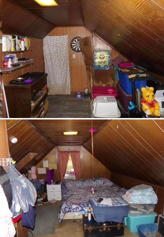 Winnie The Pooh Has Seen Some Things