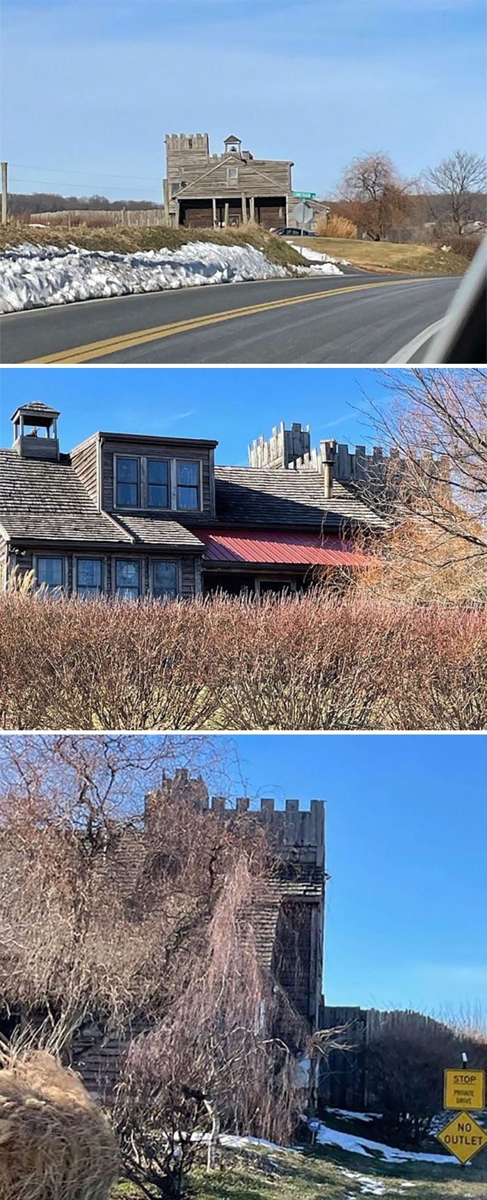 This Minecraft Home Is In The Middle Of Amish Country Pa!!