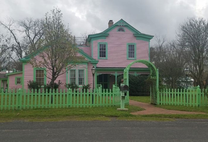 Found While Visiting Smithville Tx