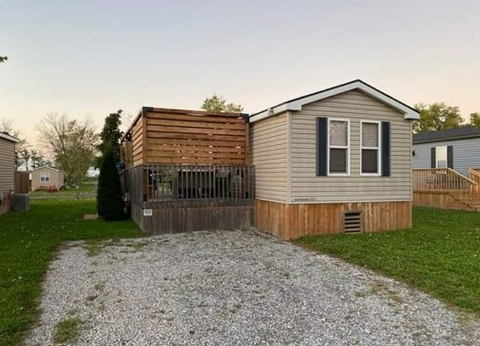 Let's Go Out On The Deck And Get Some Fresh Air...