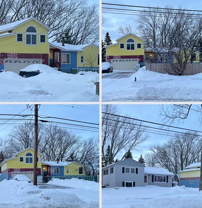 This House On My Way To Work