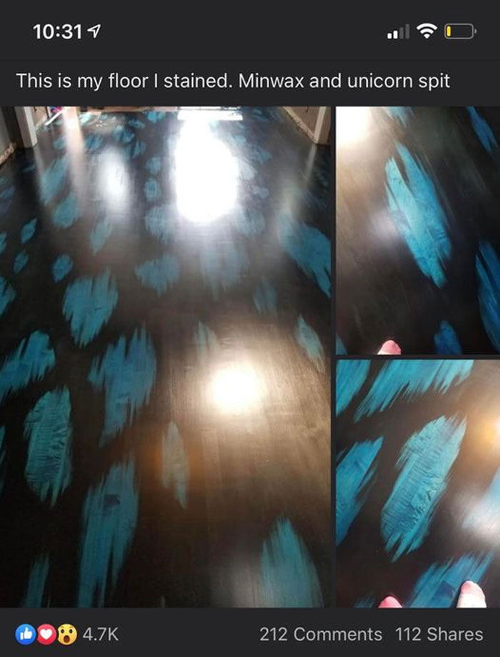 Quite…. Interesting..