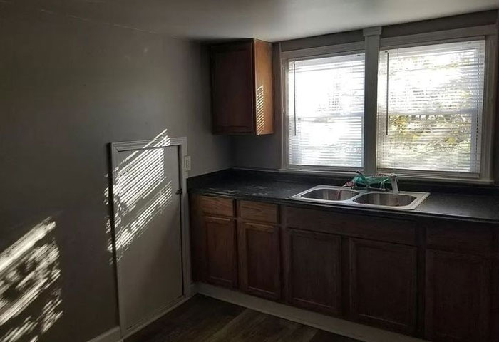 I Really Want To Know What Is On The Other Side Of The Mini Door!