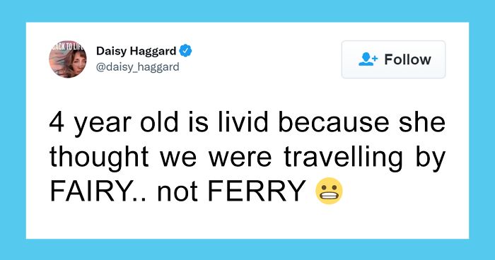 “My Son Has Been Bummed Since He Found Out That Firefighters Didn’t Go Around Fighting People With Fire”: 50 Times Kids Hilariously Misunderstood Adults