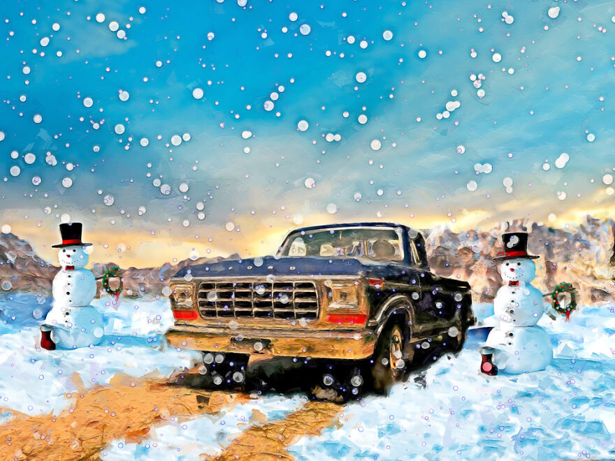 It's Not Almost Christmas! It's Not Almost Christmas!