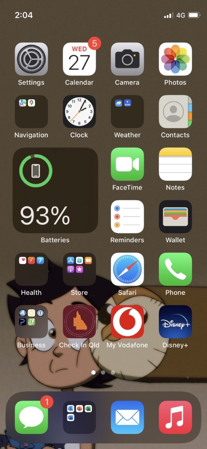 Waiting For The New Toh Episodes With My New Wallpaper!