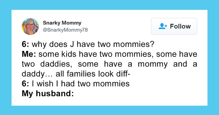50 Of The Funniest Parent Tweets We Found On The Internet
