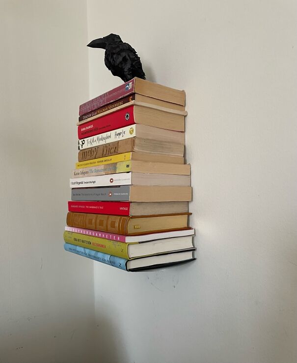 Flying Books