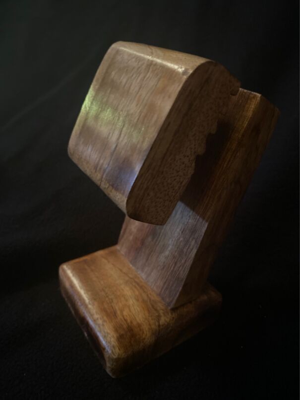 Gift From Relative With No Instructions, Packaging Or Explanation.