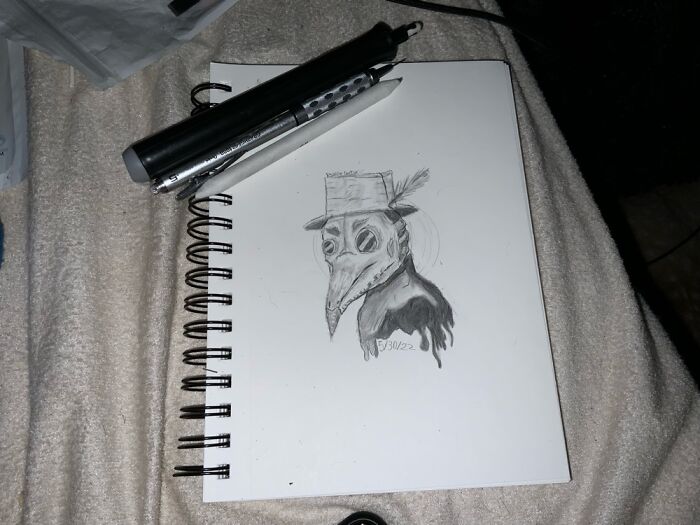 I&rsquo;m A 14-Year-Old Self-Taught Artist Wanting Other Pandas' Opinions On My Art