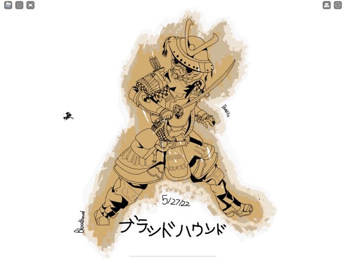 I&rsquo;m A 14-Year-Old Self-Taught Artist Wanting Other Pandas' Opinions On My Art