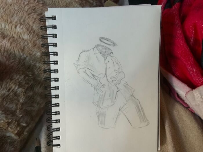 I&rsquo;m A 14-Year-Old Self-Taught Artist Wanting Other Pandas' Opinions On My Art