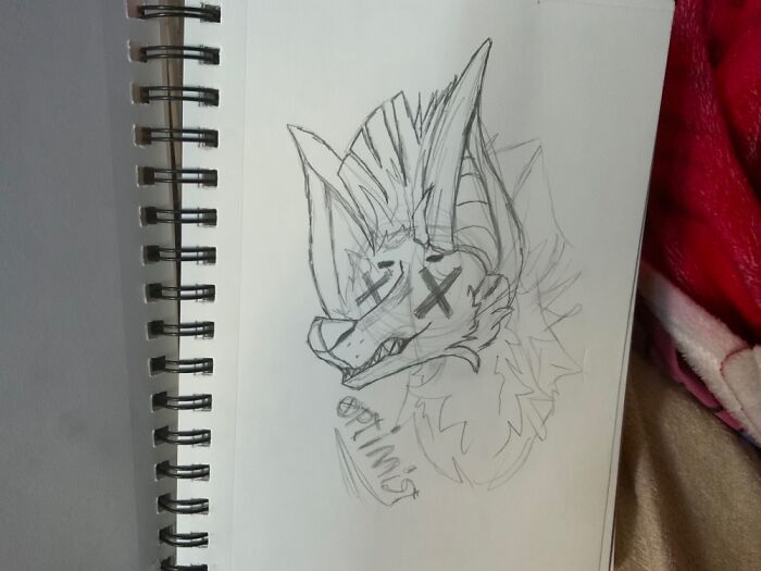 I&rsquo;m A 14-Year-Old Self-Taught Artist Wanting Other Pandas' Opinions On My Art