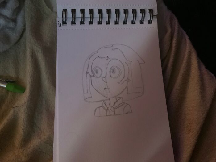 I&rsquo;m A 14-Year-Old Self-Taught Artist Wanting Other Pandas' Opinions On My Art