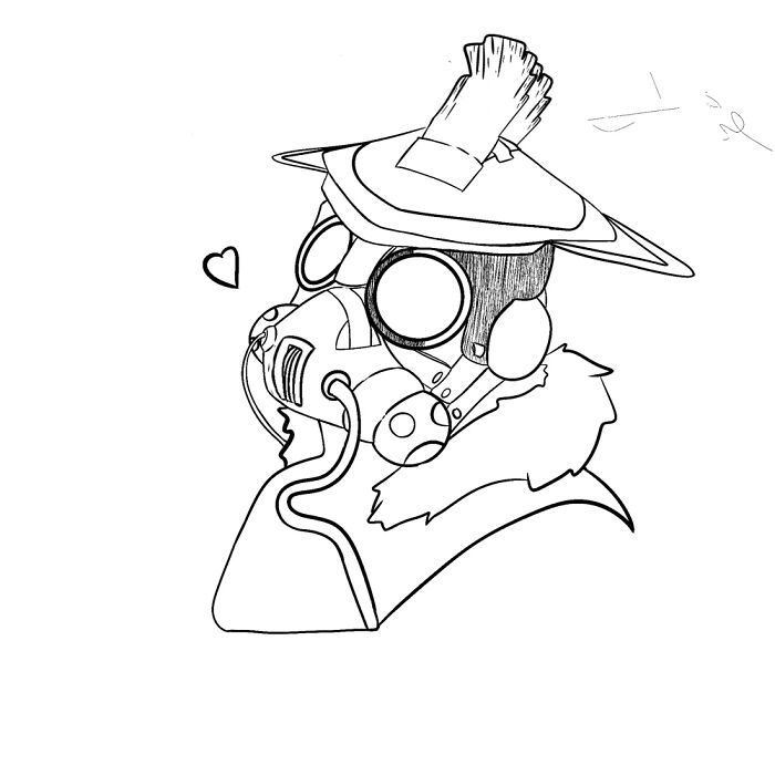 I&rsquo;m A 14-Year-Old Self-Taught Artist Wanting Other Pandas' Opinions On My Art