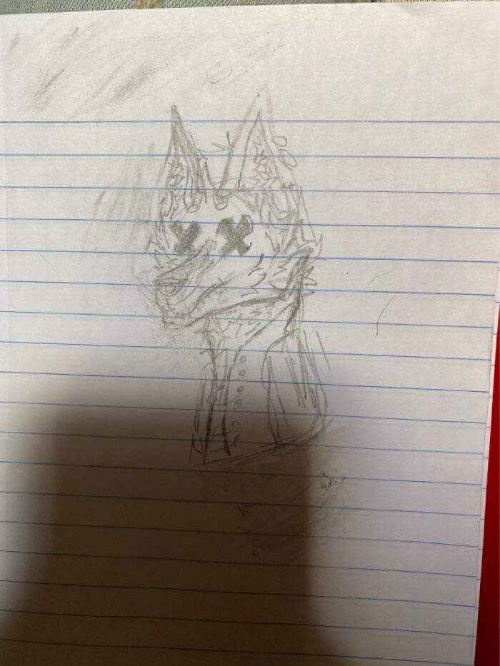 I&rsquo;m A 14-Year-Old Self-Taught Artist Wanting Other Pandas' Opinions On My Art