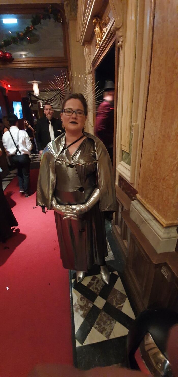 New Year’s Right Before The C0vid Hit