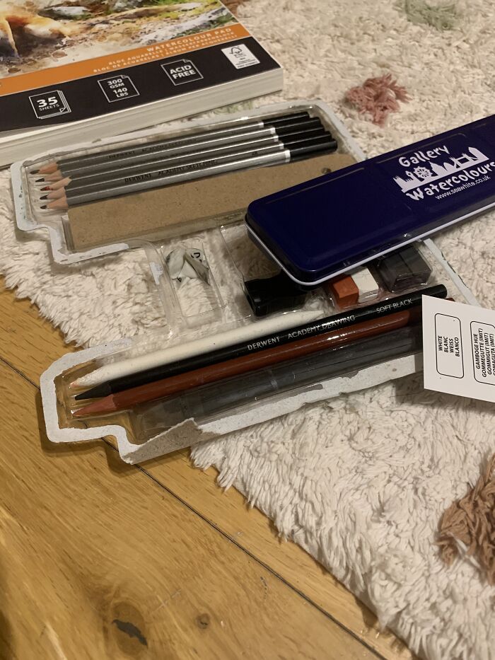 My Art Supplies Ofc!