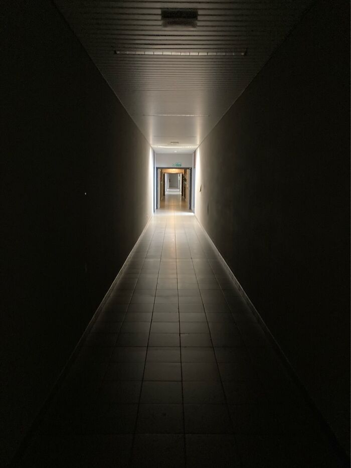 Should Fix Some Lights At My Job