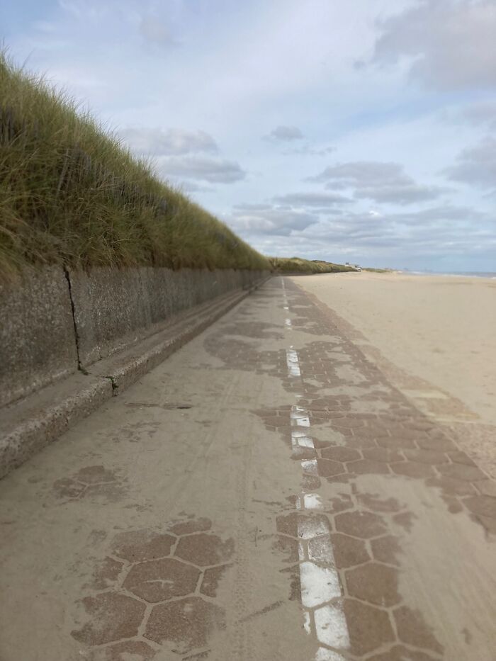 Cycling Along The Beach: Life Can’t Get More Beautiful Than This.